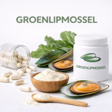Groenlipmossel