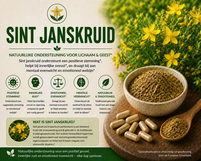 Sint janskruid