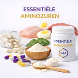 Essentiële aminozuren (EAA)
