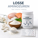 Losse aminozuren
