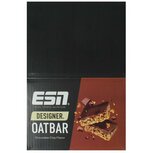  ESN Oat bar chocolate chip, 12 stuks