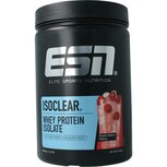 ESN Isoclear whey isolate cherry, 908 gram
