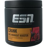ESN Crank fresh berry juice, 380 gram