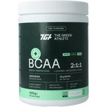  Green Athlete BCAA, 400 gram