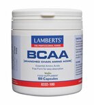  Lamberts BCAA Complex, 180 capsules