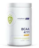  Vitakruid BCAA 4:1:1 l-leucine, l-isoleucine &amp; l-valine, 540 gram