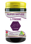 L-Tyrosine 600 mg Puur, 60 stuks