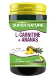 L Carnitine ananas 450 mg, 60 stuks
