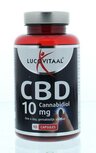 Lucovitaal CBD 10mg, 90 stuks