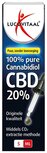  Lucovitaal CBD Olie 20%, 5ml
