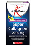  Lucovitaal Super collageen 2000, 60 tabletten