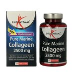  Lucovitaal Collageen pure marine, 60 Tabletten