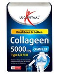  Lucovitaal Collageen complex 5000mg sticks, 14 sticks