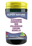 SNP Glucosamine Chondro&iuml;tine MSM, 90 capsules