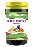  SNP Groenlipmossel complex puur, 60 capsules