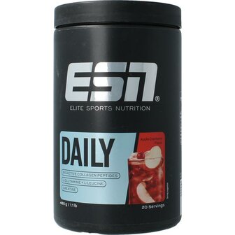  ESN Daily apple/cranberry, 480 gram