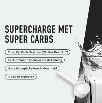  ESN Cyclic dextrin, 900 gram