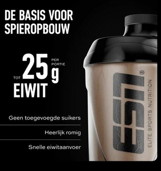  ESN Designer whey vanilla milk, 908 gram