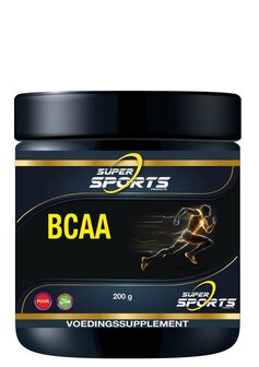 BCAA XXl puur, 200 gram