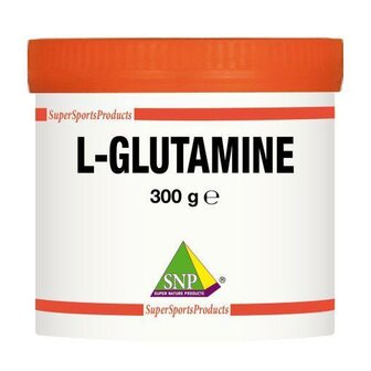 L-Glutamine  - Puur, 300 gram