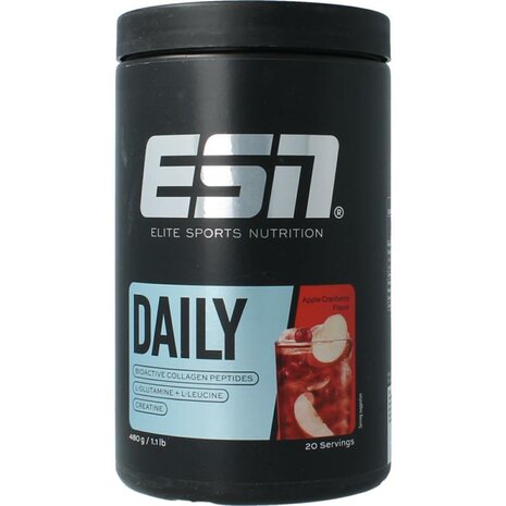  ESN Daily apple/cranberry, 480 gram