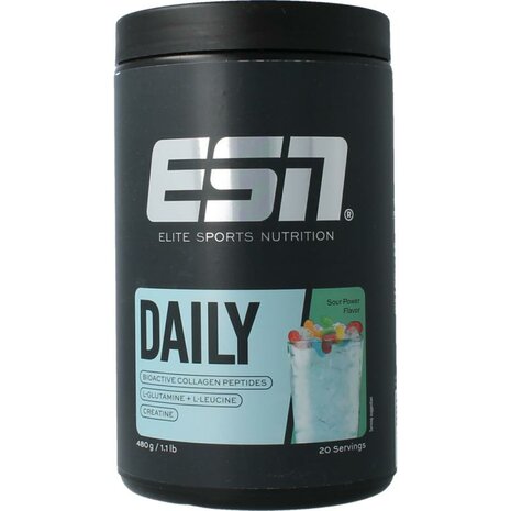  ESN Daily sour power, 480 gram